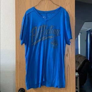 Men’s Affliction shirt
